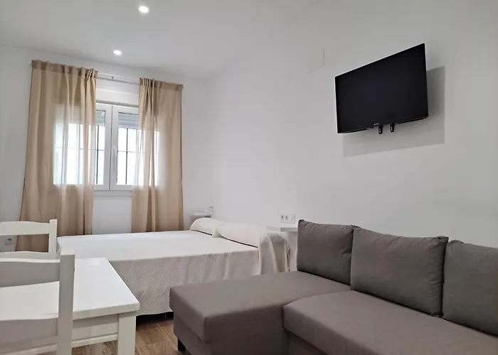 Apartamentos Caballo Rojo