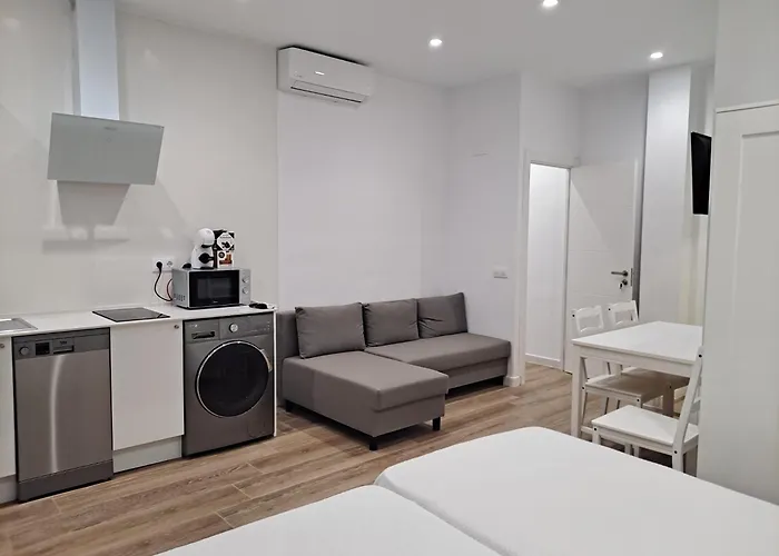 Apartamentos Caballo Rojo