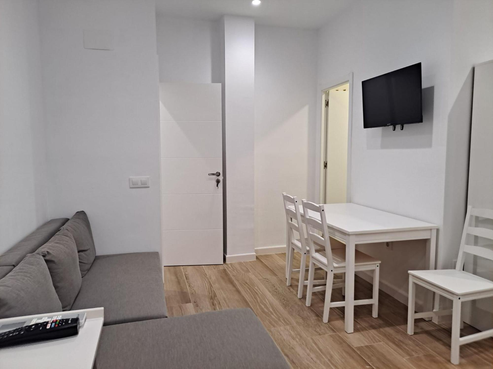 Caballo Rojo Apartment