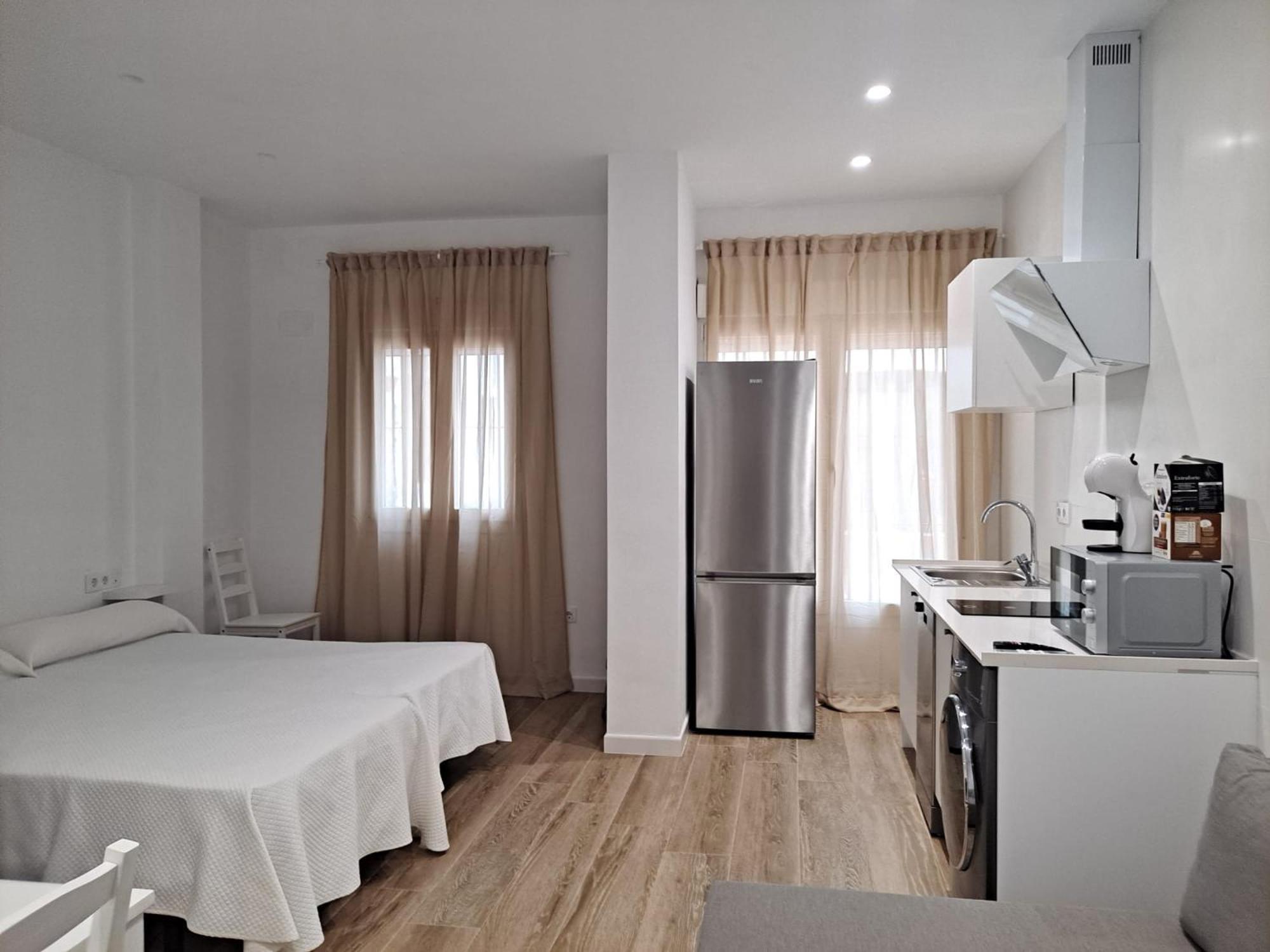 Apartment Caballo Rojo